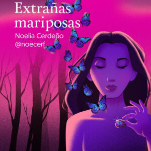 Libro Solidario "Extrañas mariposas"